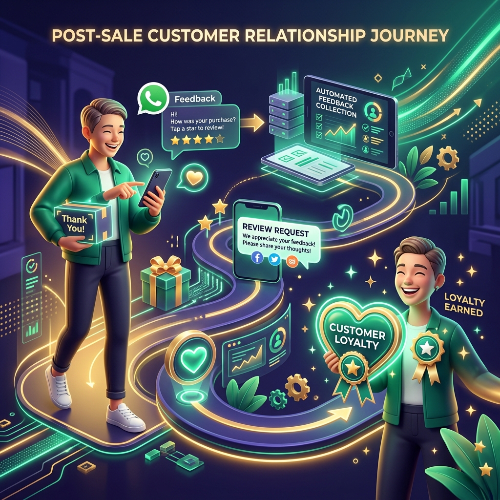 WhatsApp Support CRM in India: How to Handle Sales and Support in One Customer Record